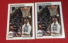 1991 nba hoops series 1 (pick your card & complete your set) #6 - 327