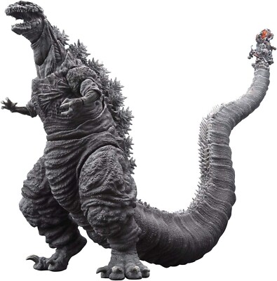 【新品未開封】OBS-001 SHIN GODZILLA BANDAI S.H. Monster Arts Godzilla (2016) 4th Form Frozen Ver