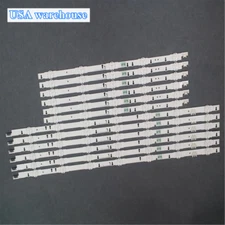LED strips For Samsung UE55H6300A UE55H5500 UE55J5100 BN96-30432A BN96-30431A