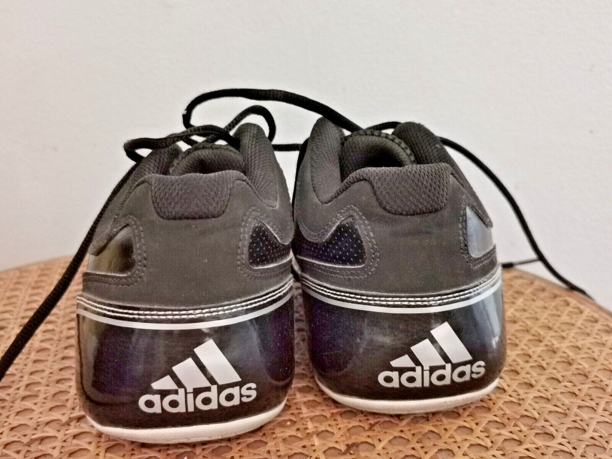 Adidas Mens Black Fashion Sneaker Size 9 (779001) ART G Adidas Mens Black Fashion Sneaker Size 9 (779001) ART G