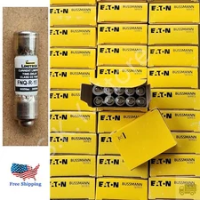 Lot of 10 NEW Bussmann FNQ-R-15 Fuse, Class CC 600Vac, NIB, Fast ship
