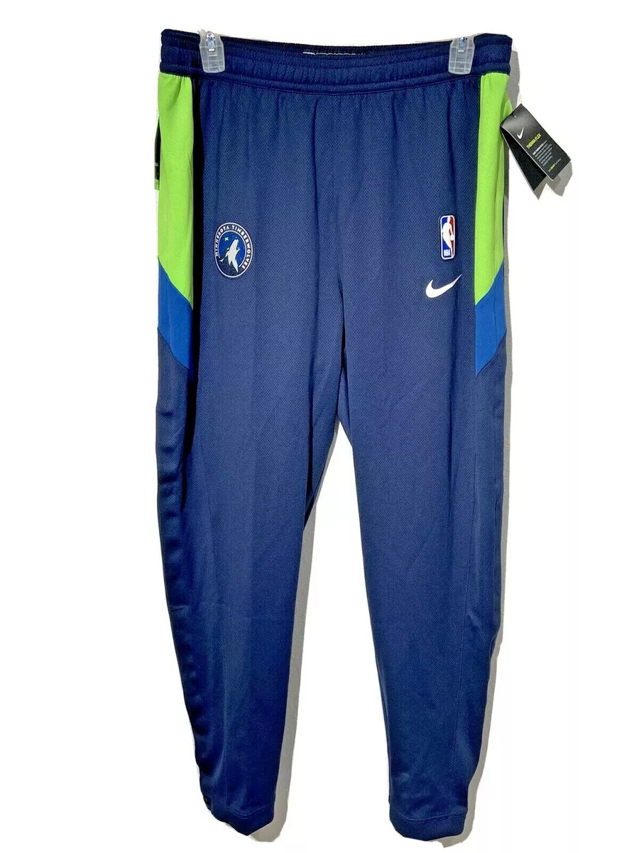 Nba therma top flex pants