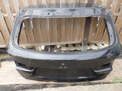 Heckklappe Mitsubishi Asx 2010- Rückseite kofferraumklappe Tailgate | eBay