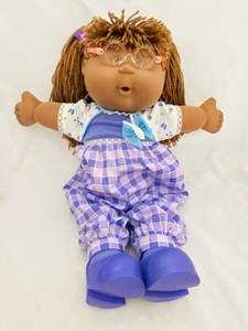 light skin cabbage patch doll