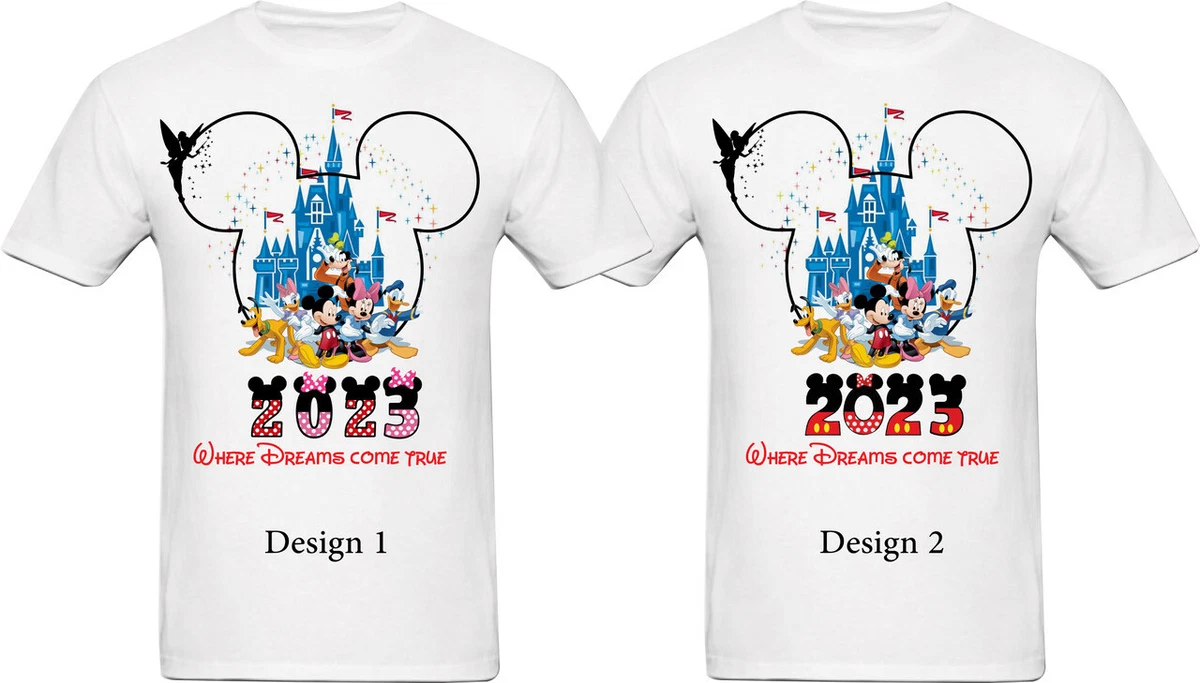 Disneyworld Shirts, Disney Trip 2022 Family Shirts, Disneyland Family Shirts