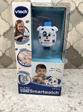 VTech My First Kidi Smartwatch - Blue NEW, Sealed