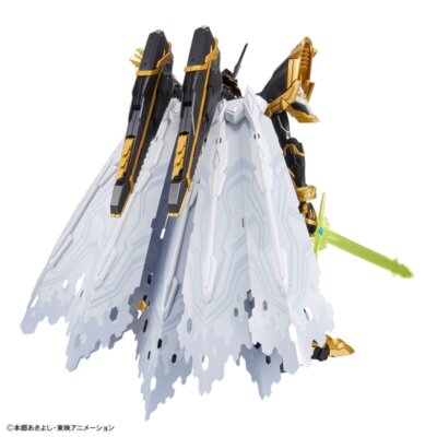 Bandai Figure-rise Standard Amplified Alphamon Digimon X-Evolution