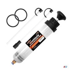 Fluid Extraction Filling Syringe Transfer Liquid Pump Oil Extractor Automotive