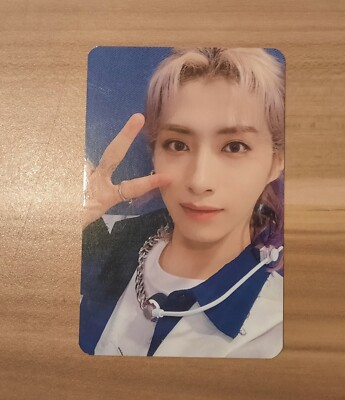 ONEUS Xion Dongju Binary Code Dear My Muse DMM (3.0/C) POB Photocard