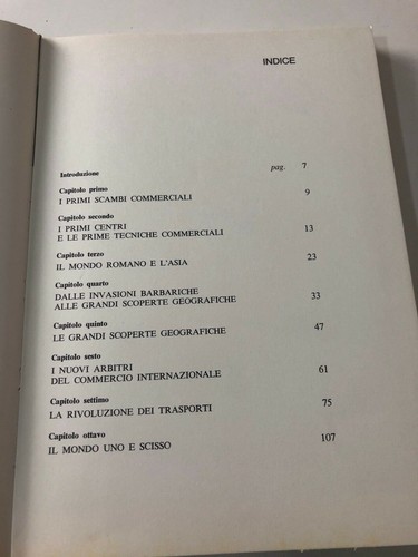 Le grandi vie commerciali di Jean Duchè 1971 - Picture 2 of 2