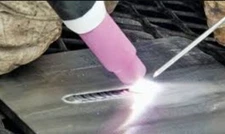 AZ92A Magnesium Tig Filler Wire, 2.4mm Diameter Casting Wheel Repair 3x 30cm 