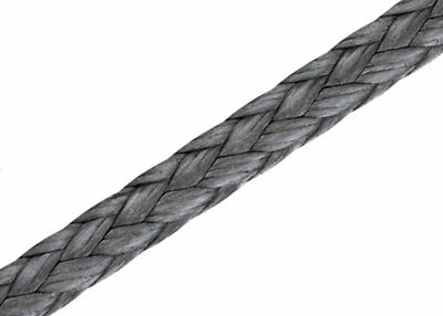 11MM X 100M Dyneema SK75 Winch Rope Synthetic Car Tow Recovery Offroad Cable 4X4