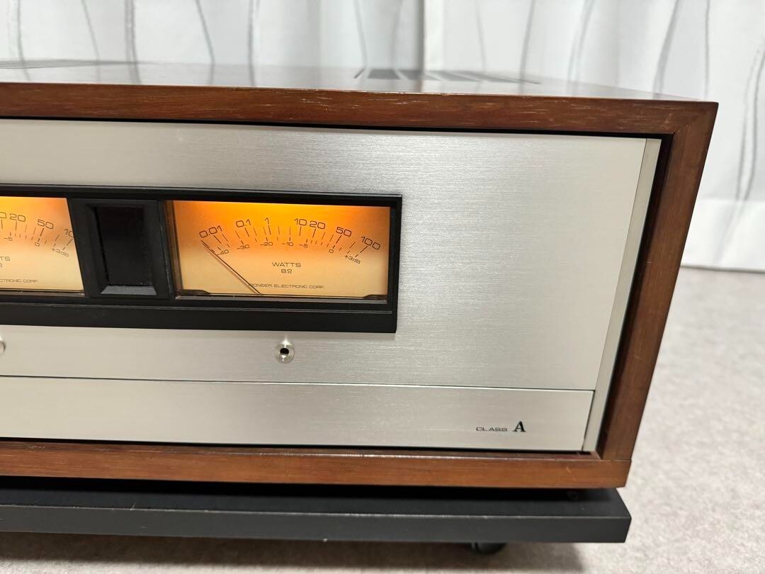 アンプ PIONEER EXCLUSIVE M4 & DENON PRA-2000 PIONEER