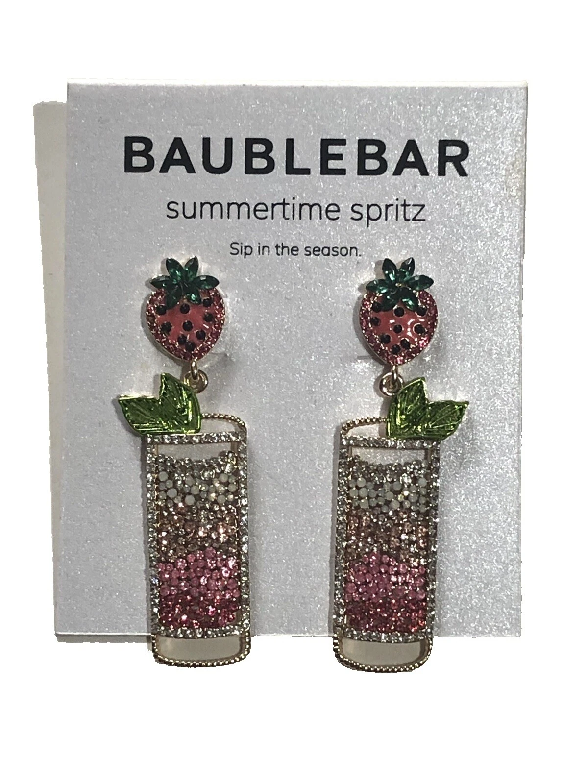Pendientes de Moda BaubleBar