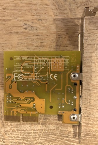 Lot de 5 cartes reseau modem - Photo 10/13