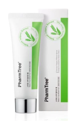 Pharm Tree Stimo Cica Relief Gel 80ml Moisturizing  K-Beauty