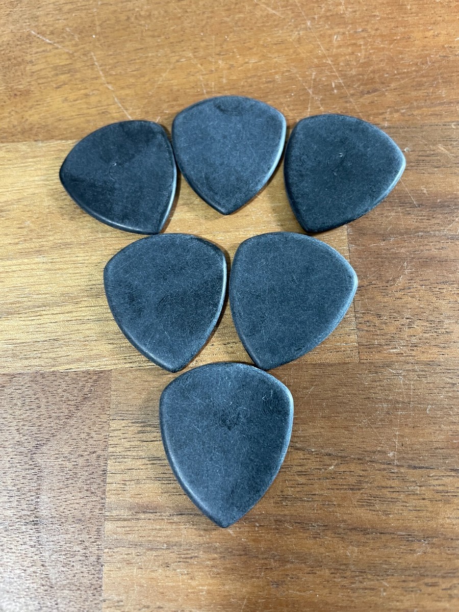 か*ぱ様 パーフェクトヴォルテックス　4枚 Dunlop Guitar Picks 6 Pack Jazztone 208 made in the USA