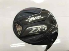 2022 Dunlop Srixon ZX5 Mk2 Driver 9.5deg Diamana ZX-2 50 S-flex Golf Clubs H312