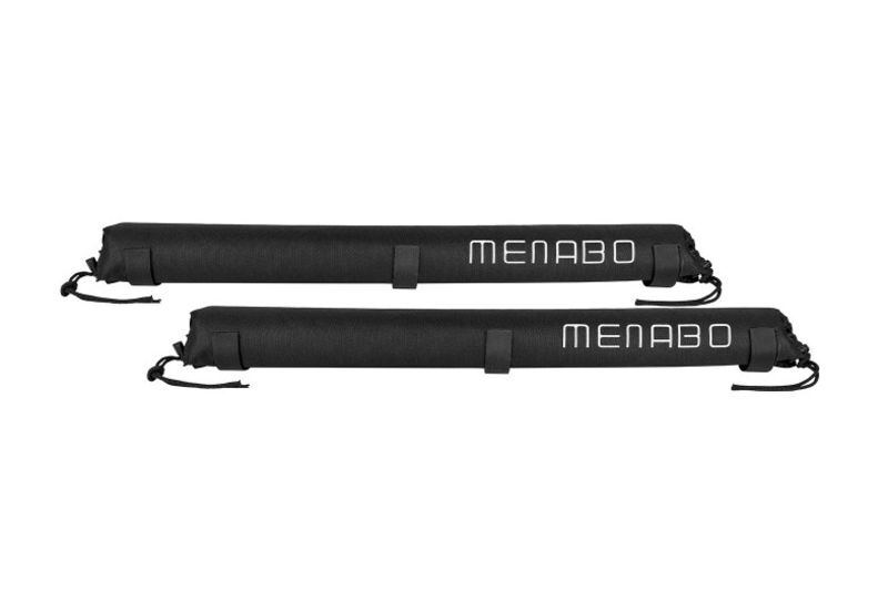 Porte-windsurf anti-vibrations sur barre de toit - Fixation stable pour planche de surf