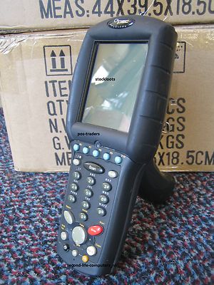 Datalogic Falcon 4423 4423-12203 Color Barcode Scanner Reader CE 4.2 PRO 26 Keys