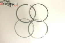 SET OF 4 TPR for Isuzu Piston Ring Std For NPR NQR 4BD2 3.9L 92-98 made in Japan