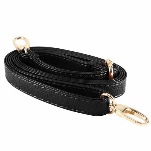 Leather Shoulder Bag Belt Strap Crossbody Replacement Handbag Handle Adjustable - Picture 4 of 15