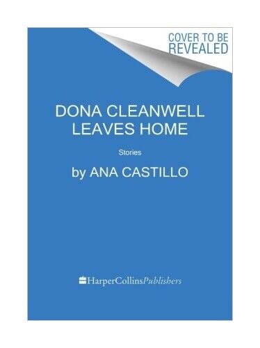 Thumbnail - Dona Cleanwell Leaves Home Von Ana Castillo