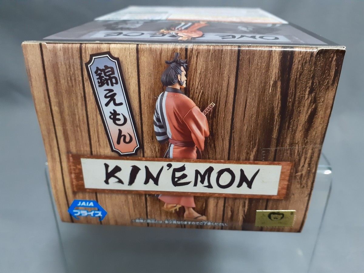 ONE PIECE DXF THE GRANDLINE MEN Wano Country Vol. 27 KINEMON KIN