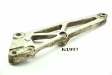 Honda CB 450 N PC14 1987 model-footrest holder detent plate left N1997