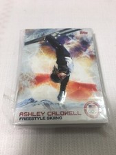 2014 Topps US Olympic and Paralympic Team and Hopefuls Trading Cards 7