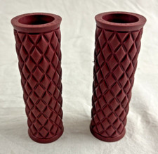 BILTWELL INC ALUMICORE GRIP SLEEVE REPLACEMENT OXBLOOD 0630-2326