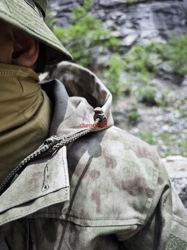 GORKA-5 Russian Special Forces Combat Suit Camouflage Uniform Coat Jacket Pants image 16