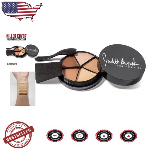 Long-Lasting Concealer for All Skin Types - Ideal for Covering Bruises & More