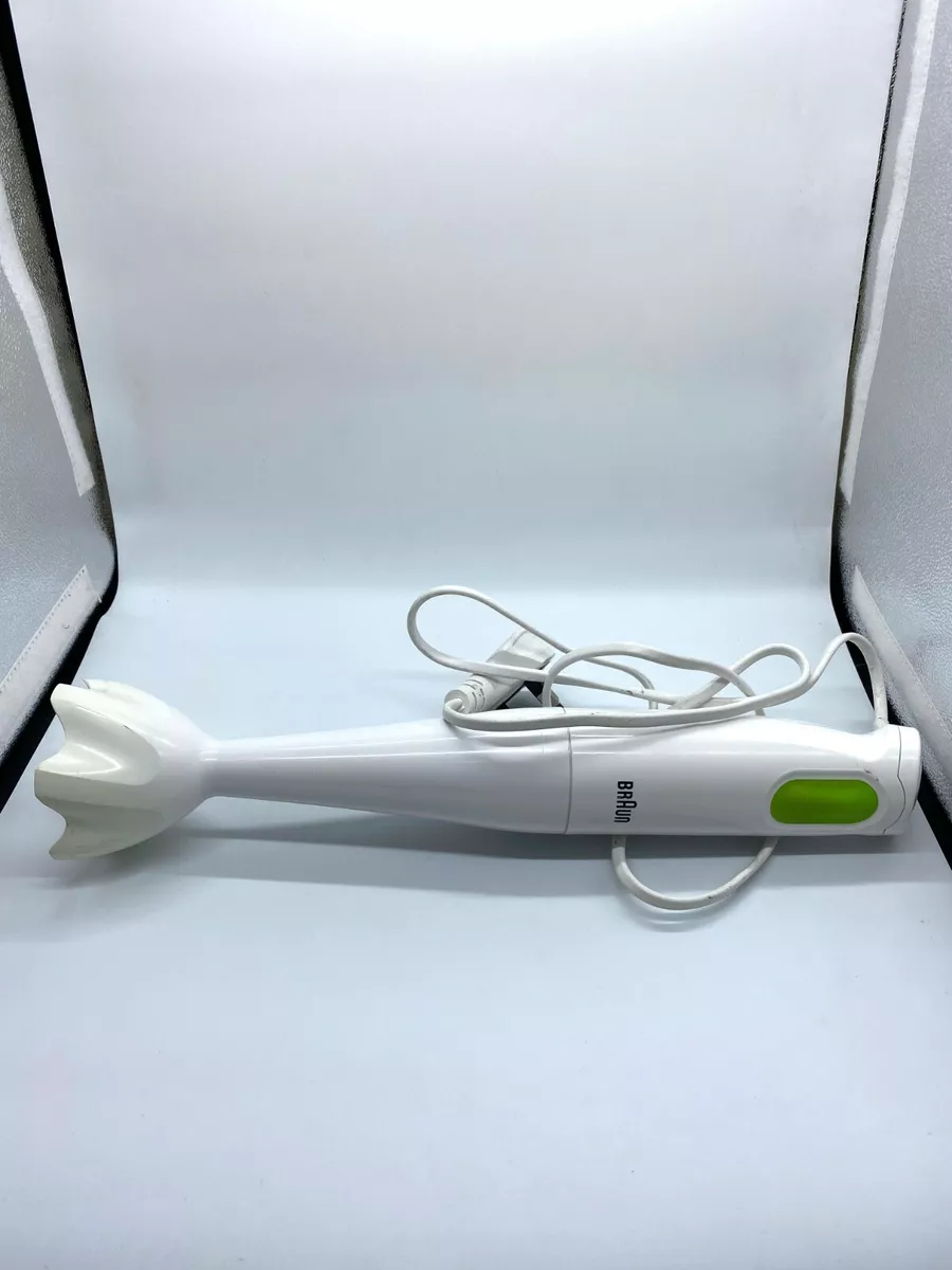 Braun Multiquick 1 Soup Hand Blender (MQ100)