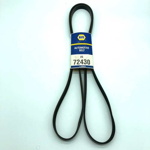 Napa Automotive Belt 2572430 VRibbed eBay