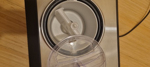 KLARSTEIN Dolce Bacio Ice Cream Machine Maker - Picture 3 of 4