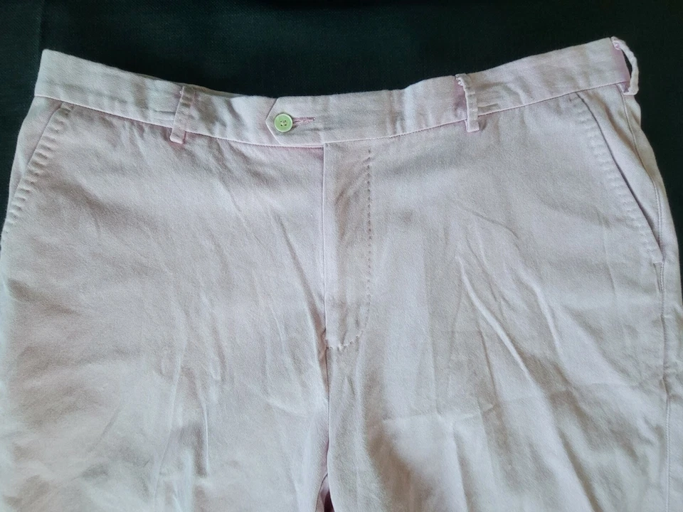 Pantalones cortos de golf Martin Timeless as the Game talla 41 rosa Foto 2 de 4