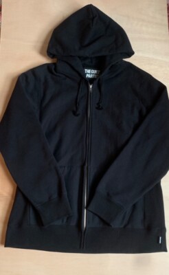 Wacko Maria The Guilty Parties Black Hoodie Mens Made in Japan 