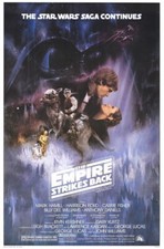 70631 The Empire Strikes Back Mark Hamill arrie Fisher Wall Decor Print Poster