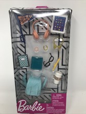 barbie school spirit accessory pack