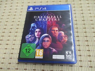 Dreamfall Chapters für Playstation 4 PS4 PS 4