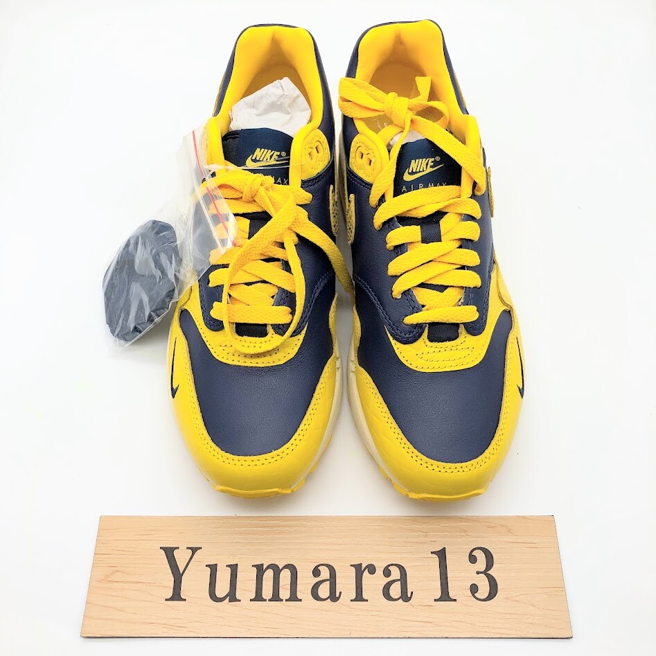 Nike Women's Air Max 1 PRM Head to Head Midnight Navy FJ5479 Nike Women's Air Max 1 PRM Head to Head Midnight Navy FJ5479