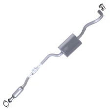 Stainless Steel Resonator Assembly Exhaust Kit fits 2013-2019 Escape 2.0L 2.5L