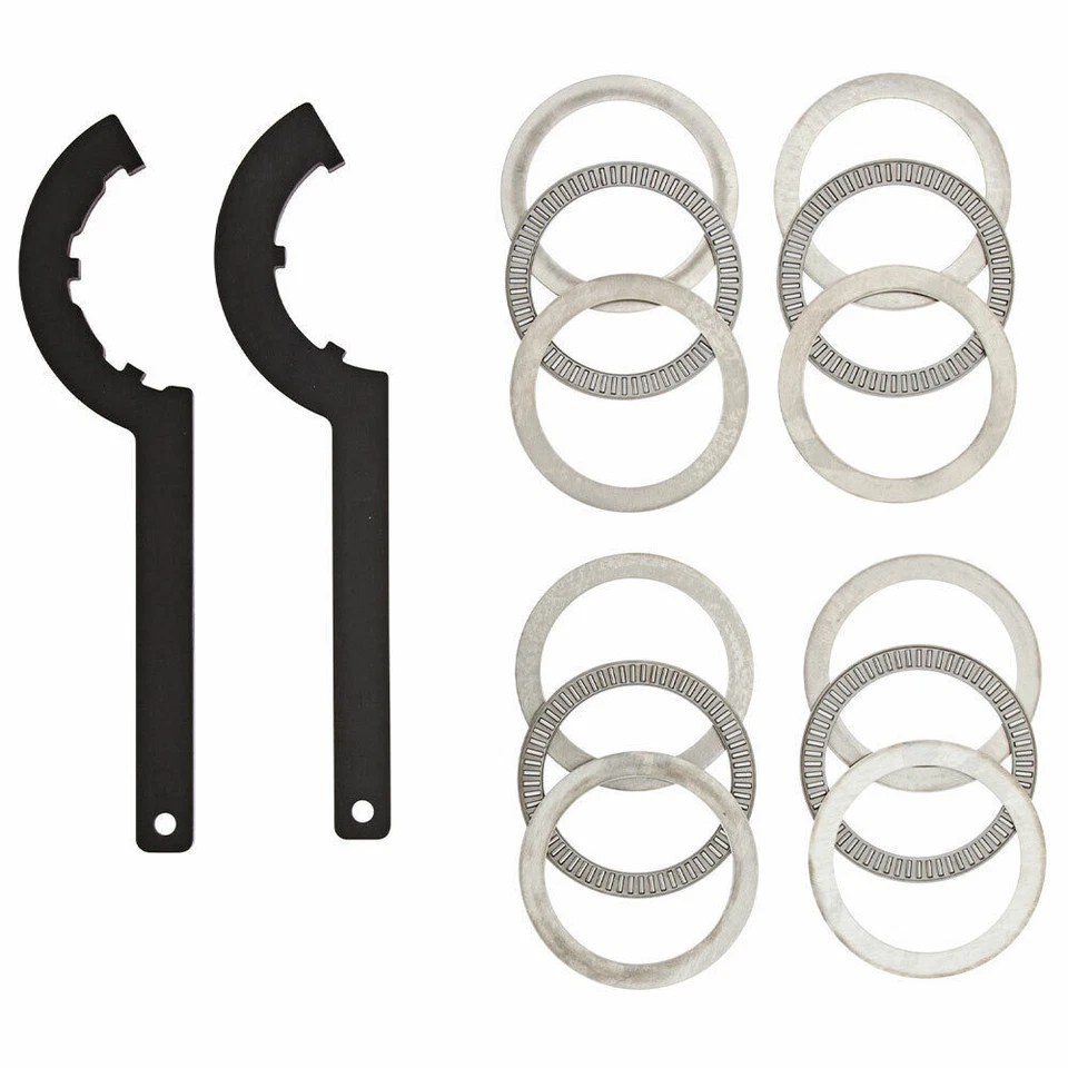 Viking Warrior Front Coil Over Shocks 1971-80 Ford Pinto (small block) - Image 2 of 3