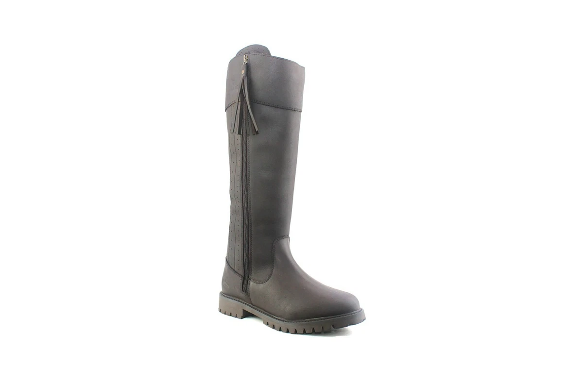 Horse riding yard boots top