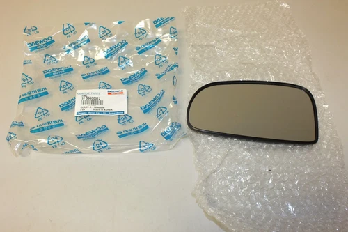 OEM NEW 99-02 DAEWOO LEGANZA DRIVER LH LEFT HEATED MIRROR GLASS  S6630022 #133