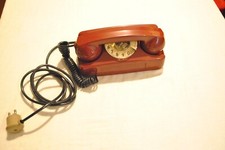 TELEFONO ROSSO A DISCO STARLITE GTE [SM-CC] VINTAGE