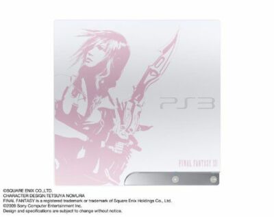 PlayStation 3 (250GB) FINAL FANTASY XIII LIGHTNING EDITION (CEJH
