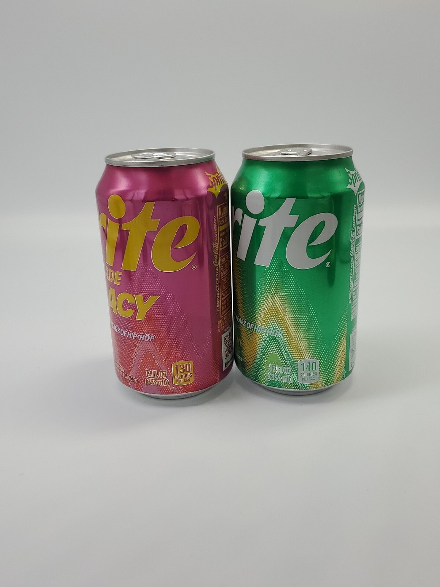 2023 Sprite Lymonade Legacy & Sprite Celebrating 50 Years of Hip