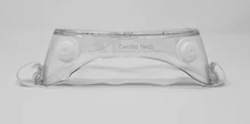 Cecilia Tech Safety Protective Eye Goggles Vented Anti-Fog Made In USA PPE Qty 3